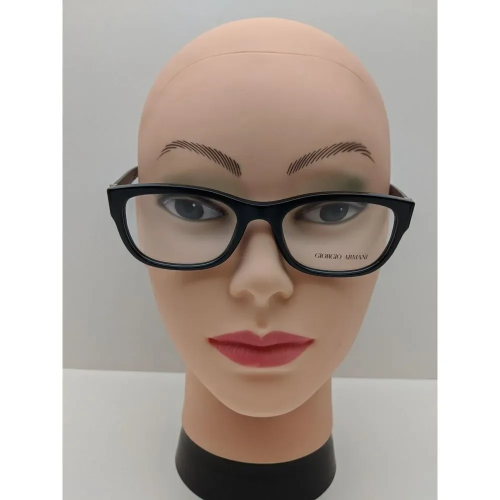🕶️Made in Italy! Giorgio Armani AR7017 Eyeglasses 51/18 135 /ALG226🕶️​